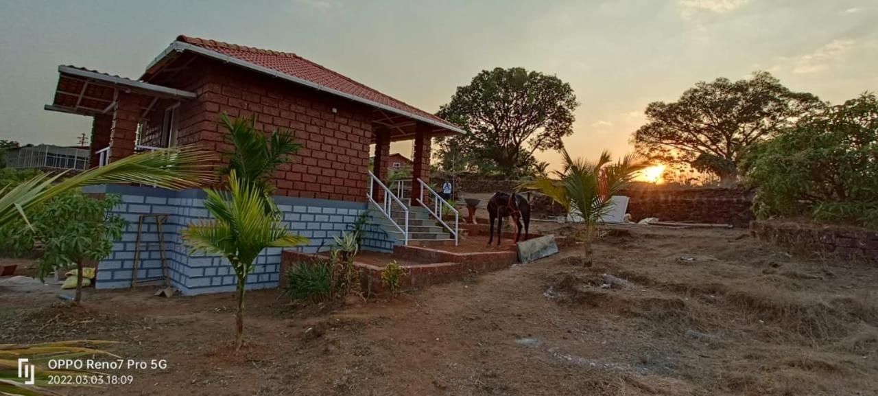 NarsingeMars Jungle Adventure Stud Farm With Private Jacuzzi别墅 外观 照片