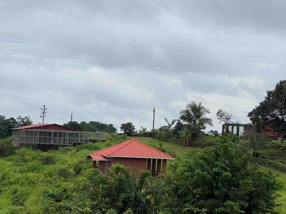 NarsingeMars Jungle Adventure Stud Farm With Private Jacuzzi别墅 外观 照片