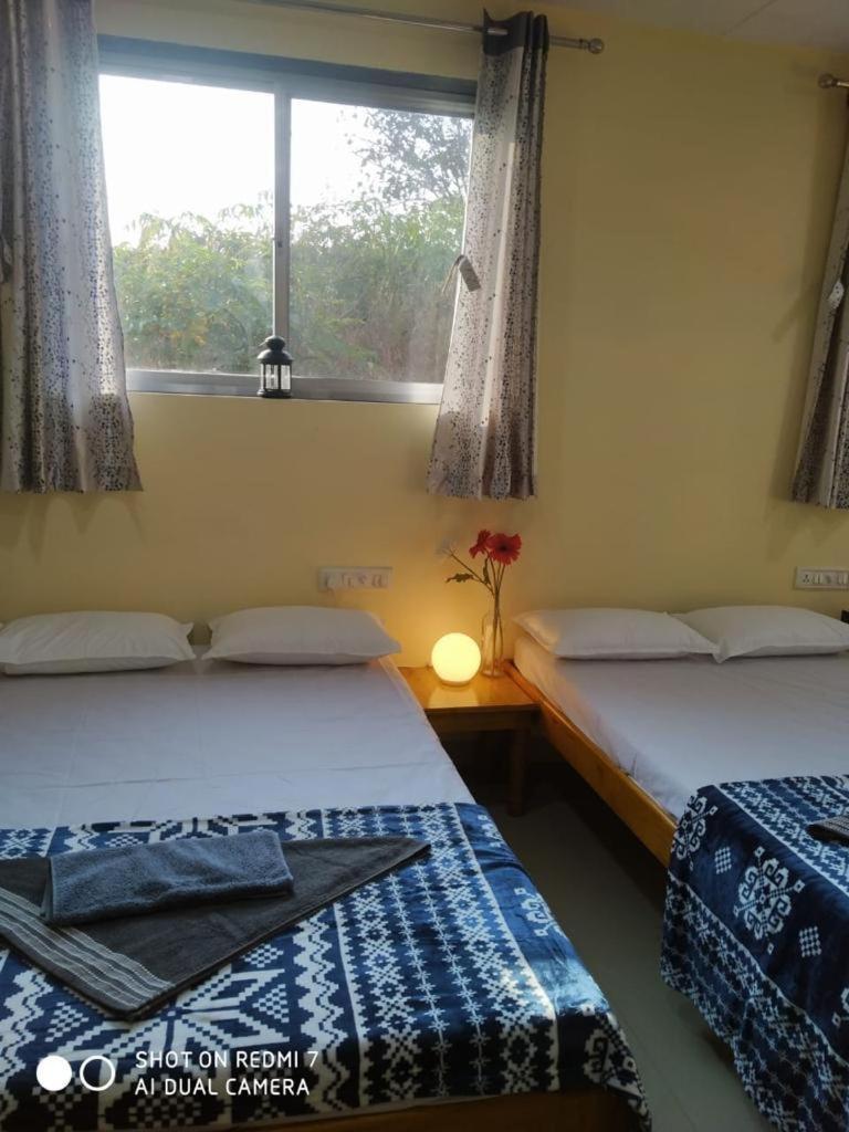 NarsingeMars Jungle Adventure Stud Farm With Private Jacuzzi别墅 客房 照片