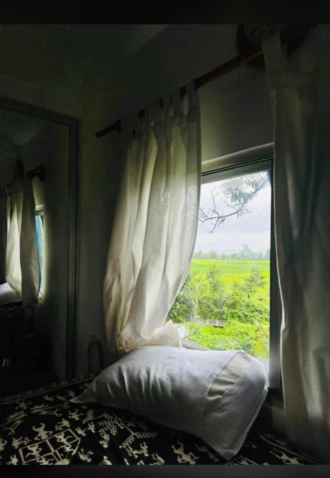 NarsingeMars Jungle Adventure Stud Farm With Private Jacuzzi别墅 客房 照片