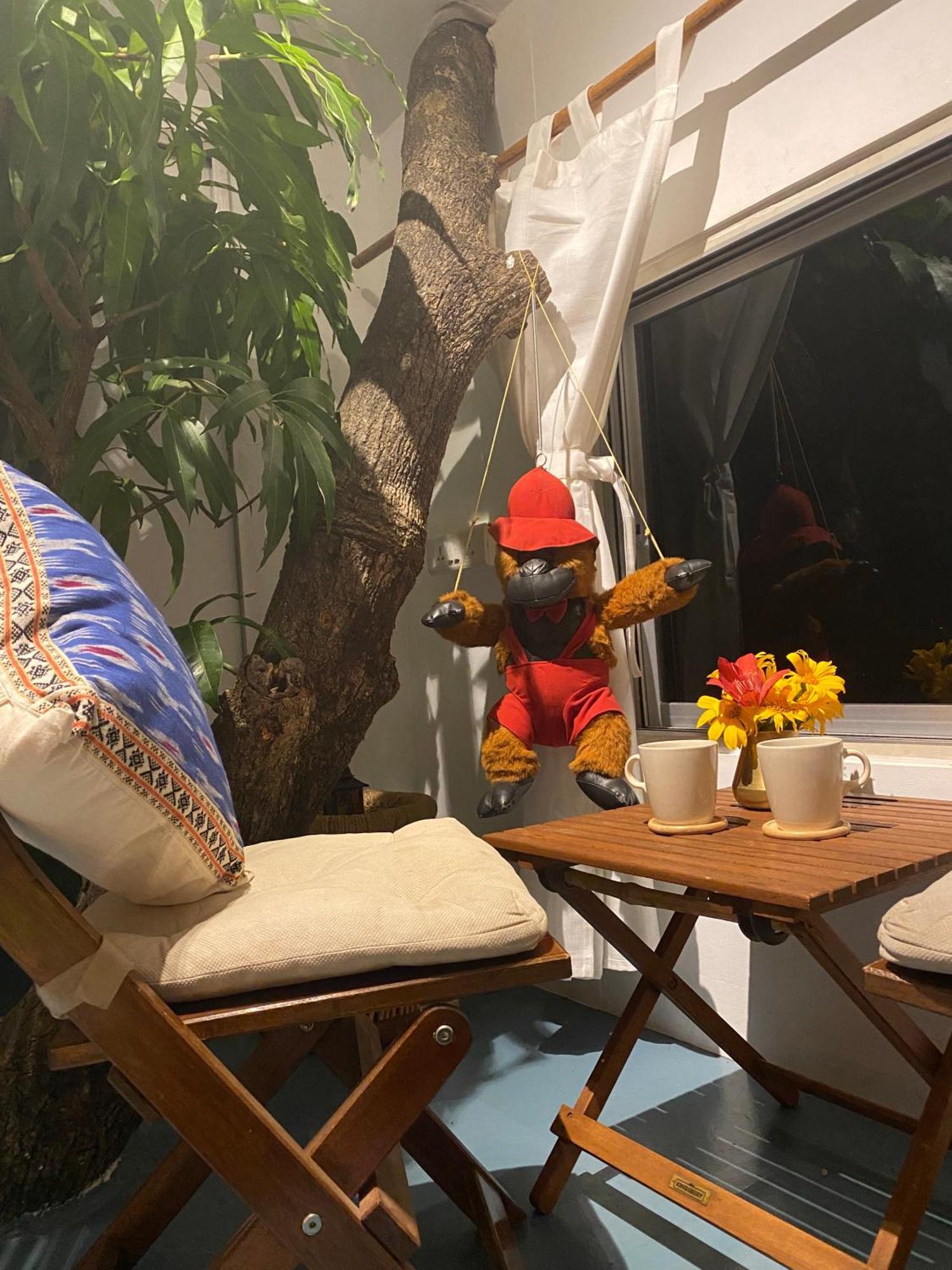 NarsingeMars Jungle Adventure Stud Farm With Private Jacuzzi别墅 客房 照片