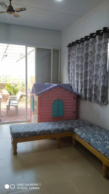 NarsingeMars Jungle Adventure Stud Farm With Private Jacuzzi别墅 外观 照片