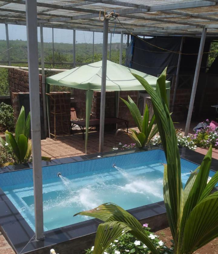 NarsingeMars Jungle Adventure Stud Farm With Private Jacuzzi别墅 外观 照片