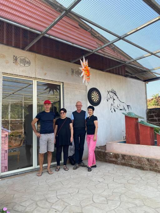 NarsingeMars Jungle Adventure Stud Farm With Private Jacuzzi别墅 外观 照片