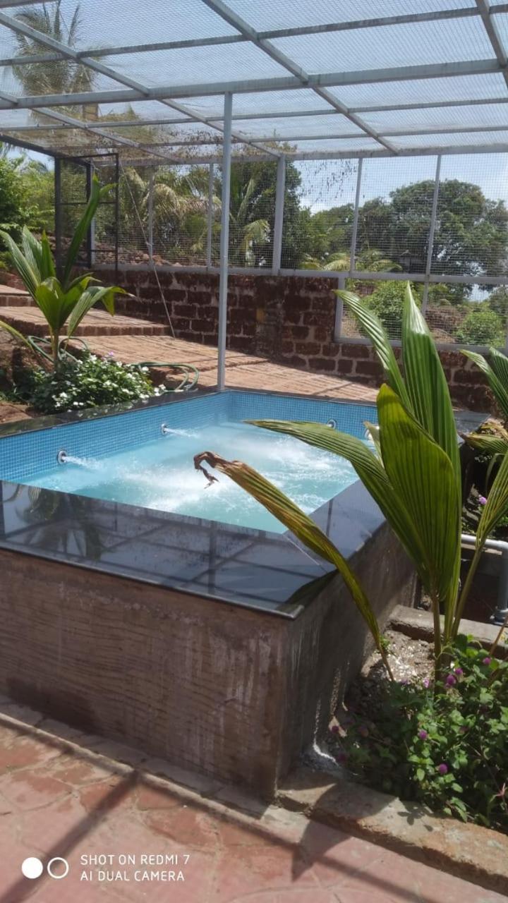 NarsingeMars Jungle Adventure Stud Farm With Private Jacuzzi别墅 外观 照片